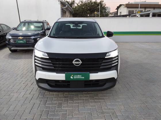 NISSAN KICKS 1.0 TURBO FLEX ADVANCE DCT NISSAN KICKS 1.0 TURBO FLEX ADVANCE DCT